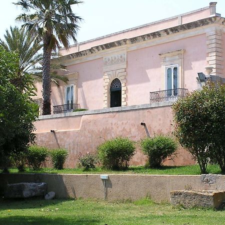 Villa Principe Di Belmonte Ispica Εξωτερικό φωτογραφία