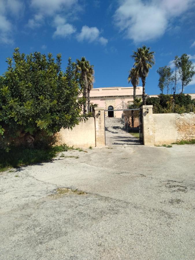 Villa Principe Di Belmonte Ispica Εξωτερικό φωτογραφία