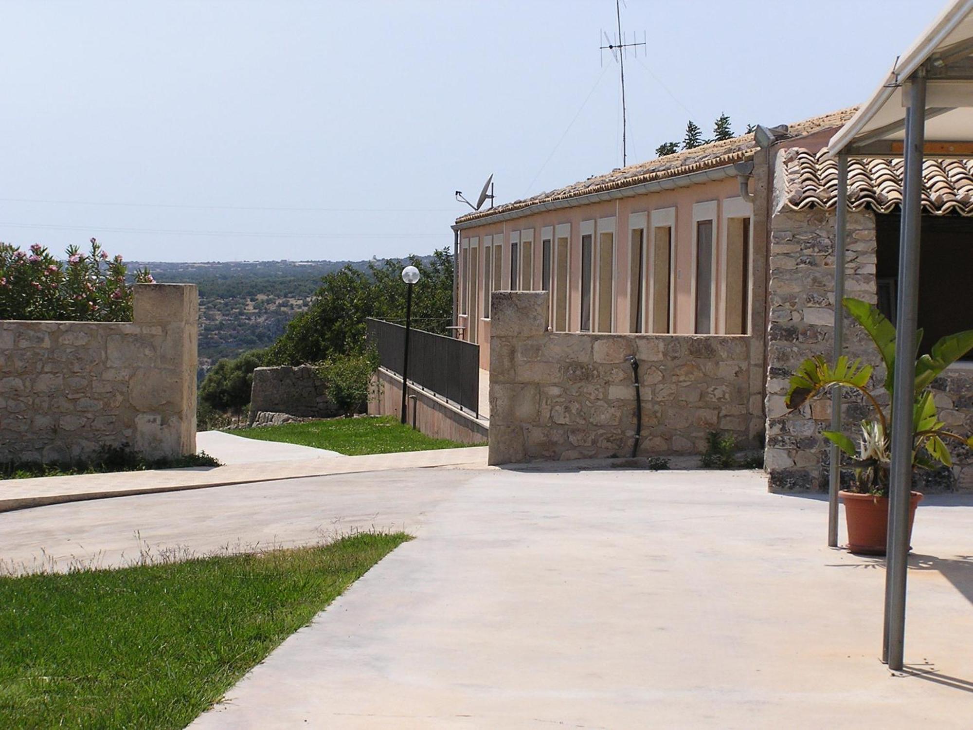 Villa Principe Di Belmonte Ispica Εξωτερικό φωτογραφία