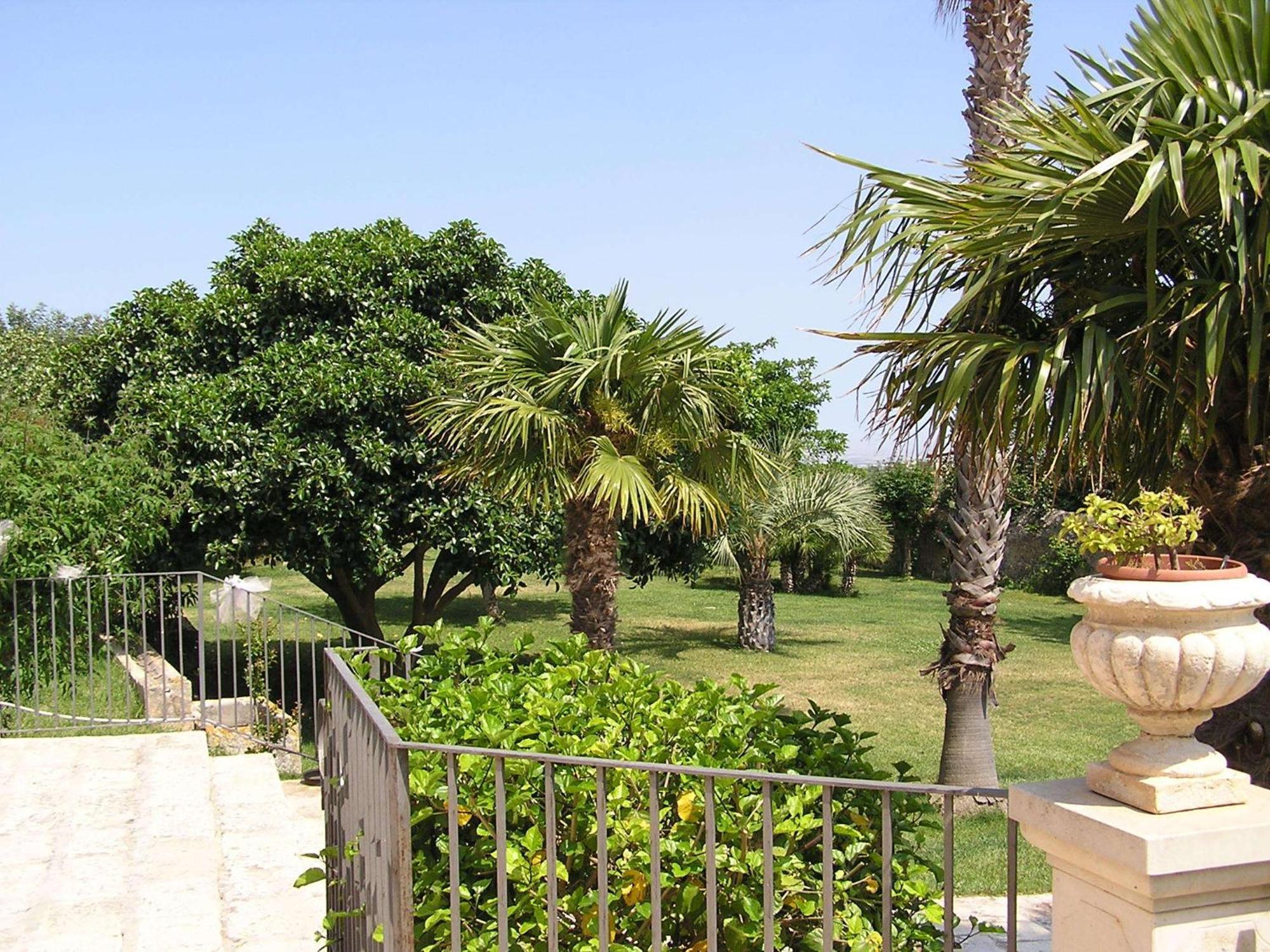 Villa Principe Di Belmonte Ispica Εξωτερικό φωτογραφία