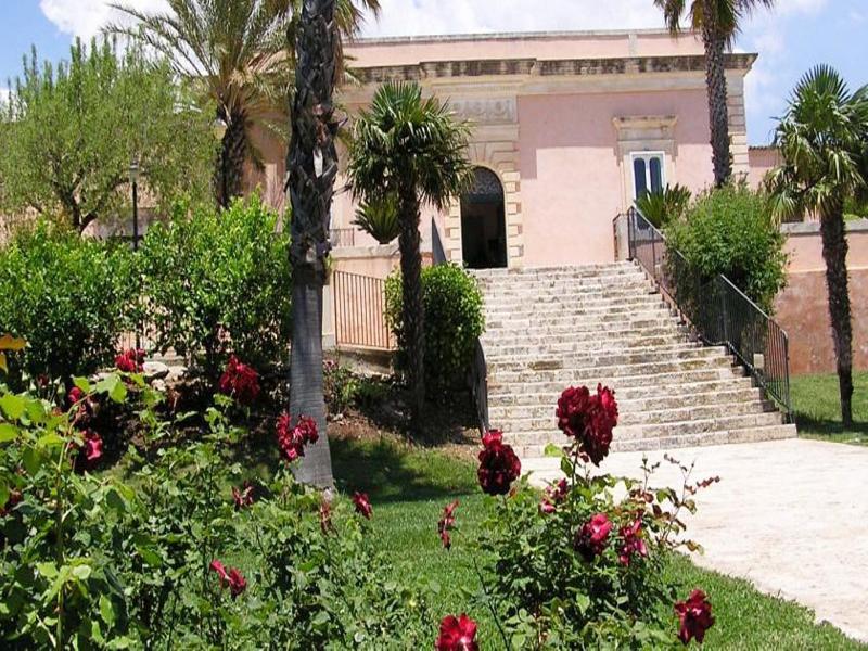 Villa Principe Di Belmonte Ispica Εξωτερικό φωτογραφία