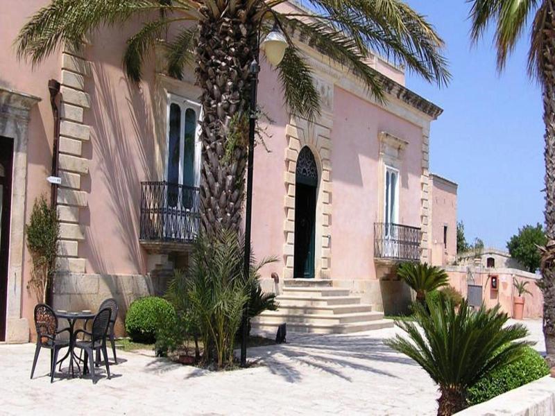 Villa Principe Di Belmonte Ispica Εξωτερικό φωτογραφία