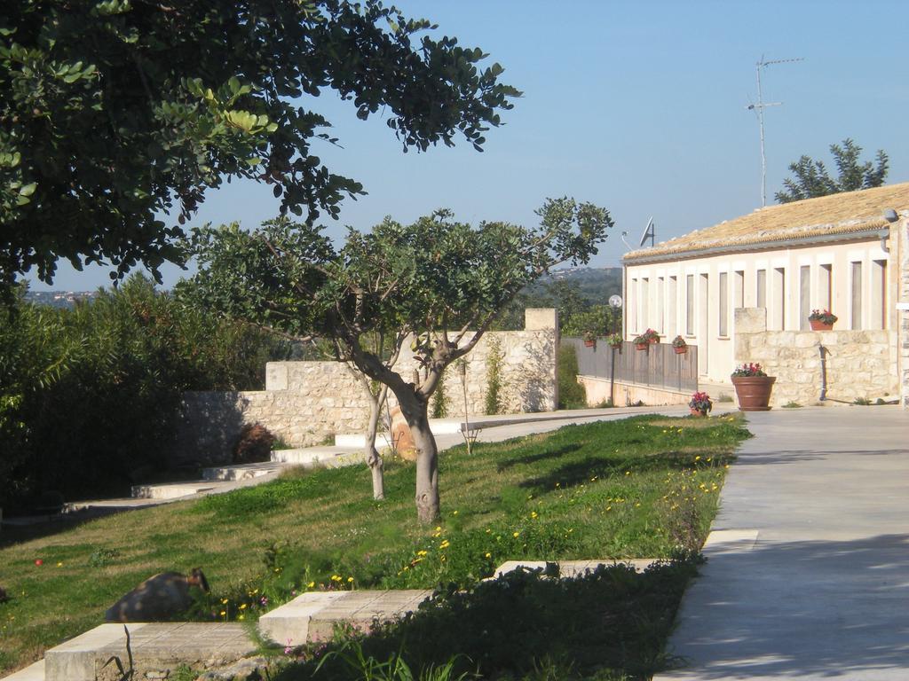 Villa Principe Di Belmonte Ispica Εξωτερικό φωτογραφία