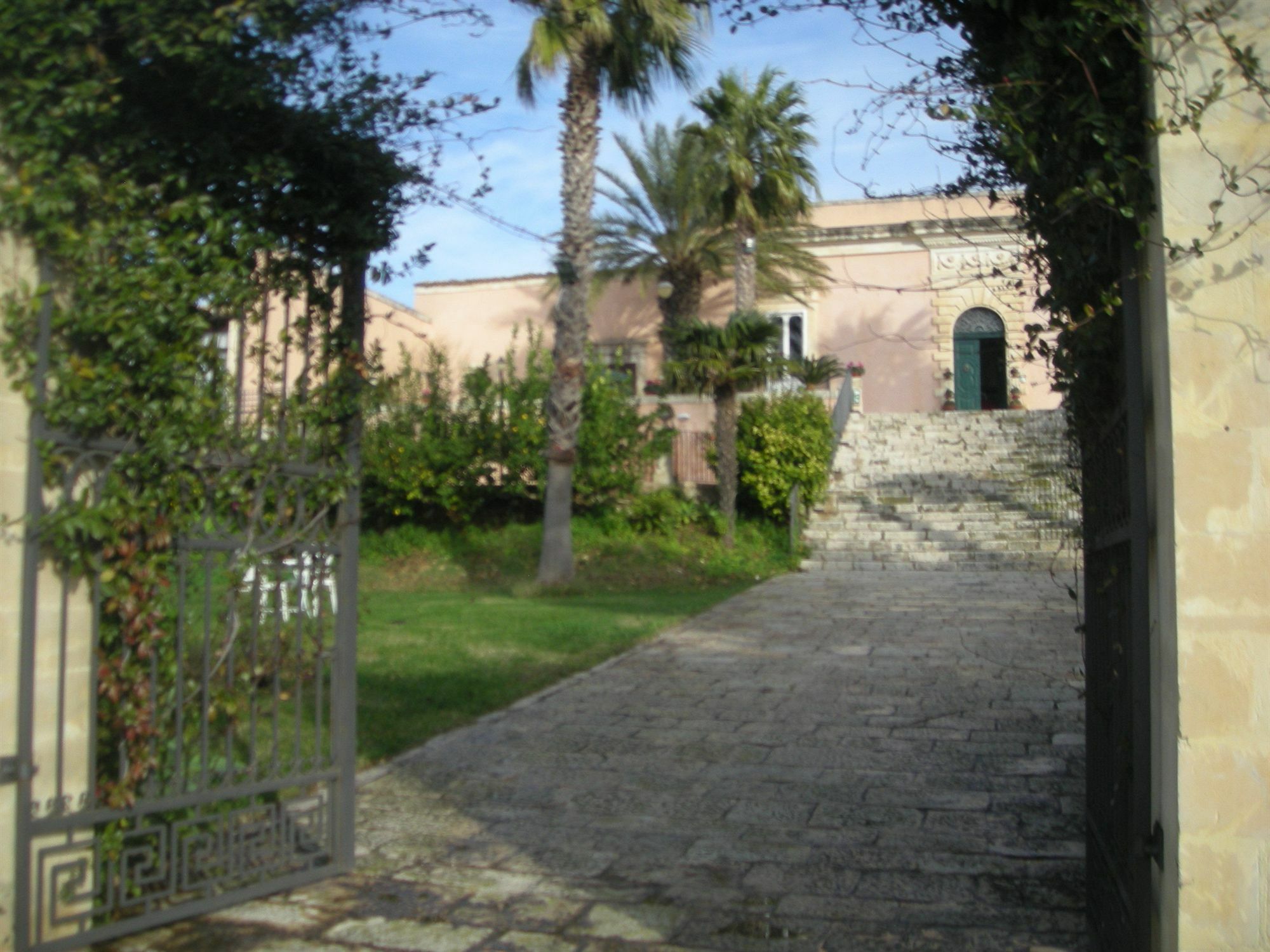 Villa Principe Di Belmonte Ispica Εξωτερικό φωτογραφία